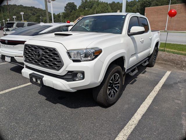 2020 Toyota Tacoma TRD Sport