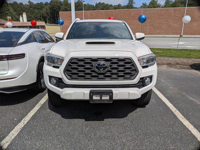 2020 Toyota Tacoma TRD Sport