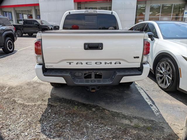 2020 Toyota Tacoma TRD Sport