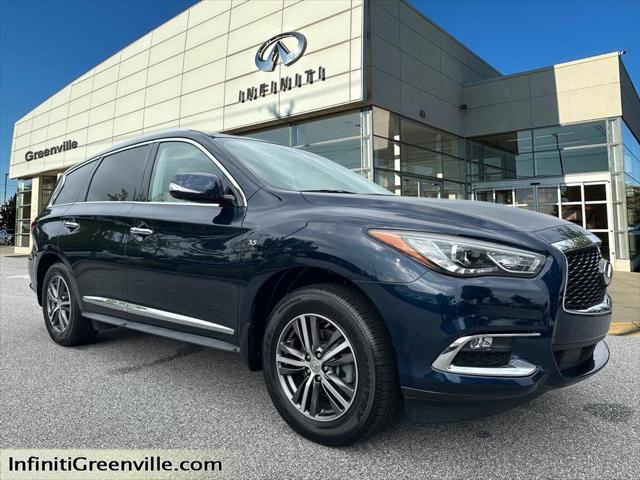 2018 INFINITI QX60 Base