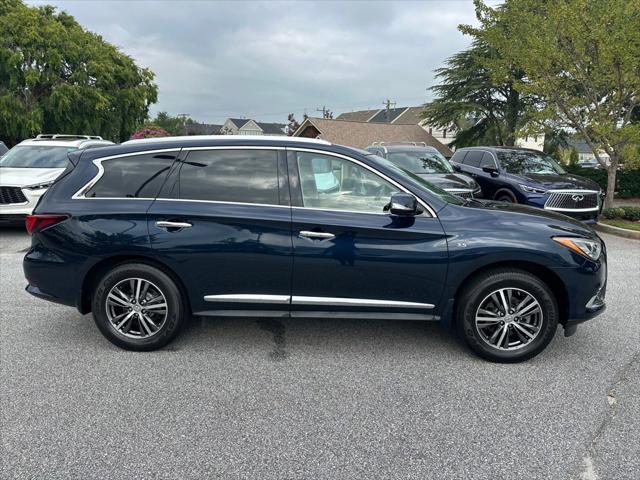 2018 INFINITI QX60 Base