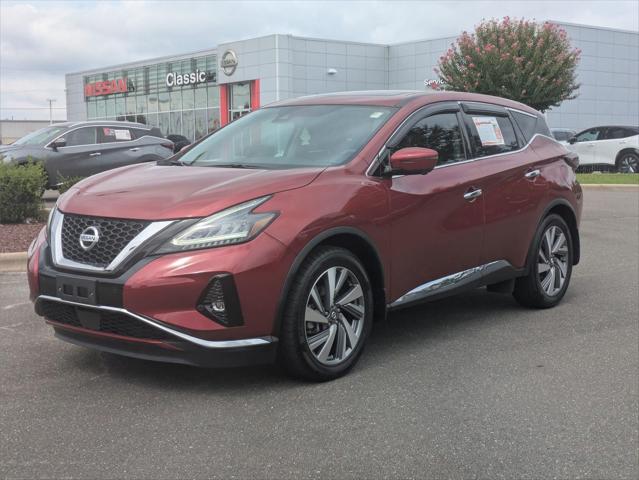 2021 Nissan Murano SL Intelligent AWD