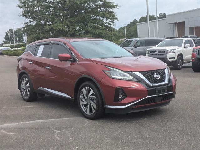 2021 Nissan Murano SL Intelligent AWD