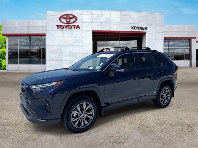 2024 Toyota RAV4 Hybrid XLE Premium