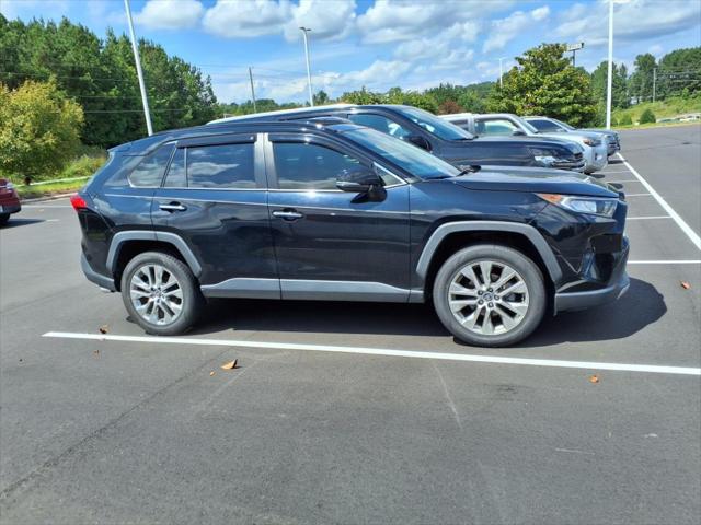 2020 Toyota RAV4 Limited