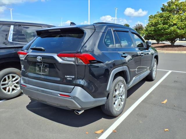 2020 Toyota RAV4 Limited