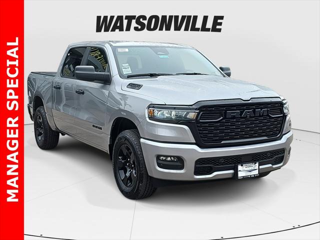 2025 RAM Ram 1500 RAM 1500 TRADESMAN CREW CAB 4X4 57 BOX