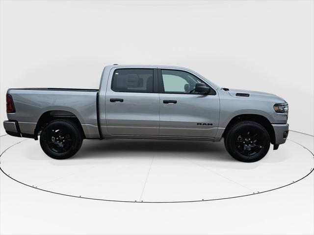 2025 RAM Ram 1500 RAM 1500 TRADESMAN CREW CAB 4X4 57 BOX