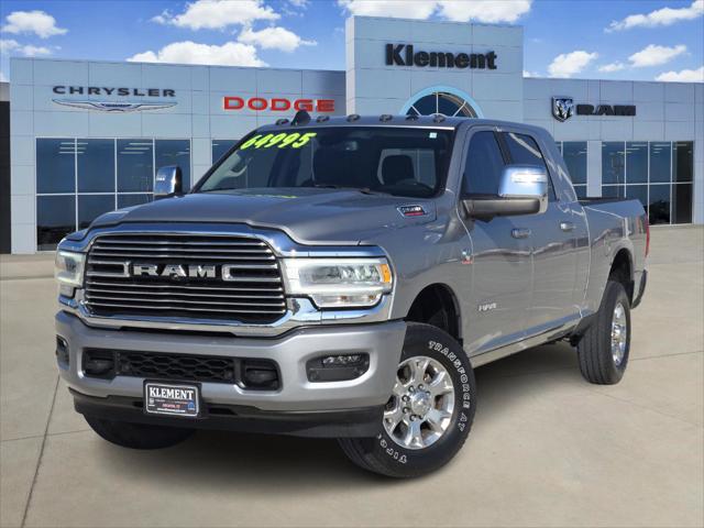 2024 RAM 2500 Laramie Crew Cab 4x4 64 Box