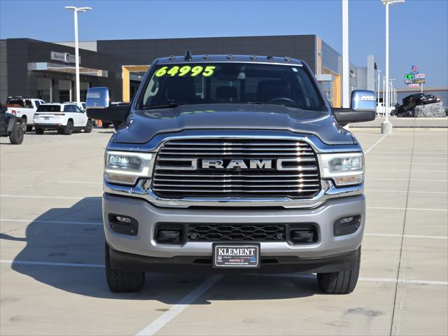 2024 RAM 2500 Laramie Crew Cab 4x4 64 Box