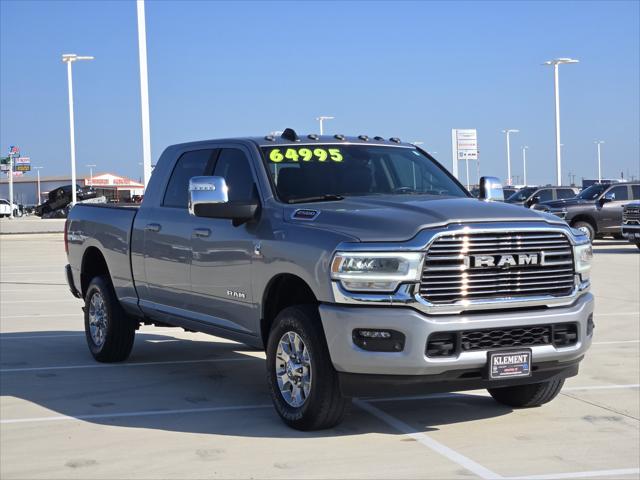2024 RAM 2500 Laramie Crew Cab 4x4 64 Box