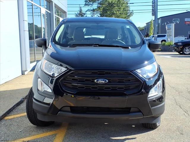 2019 Ford EcoSport S