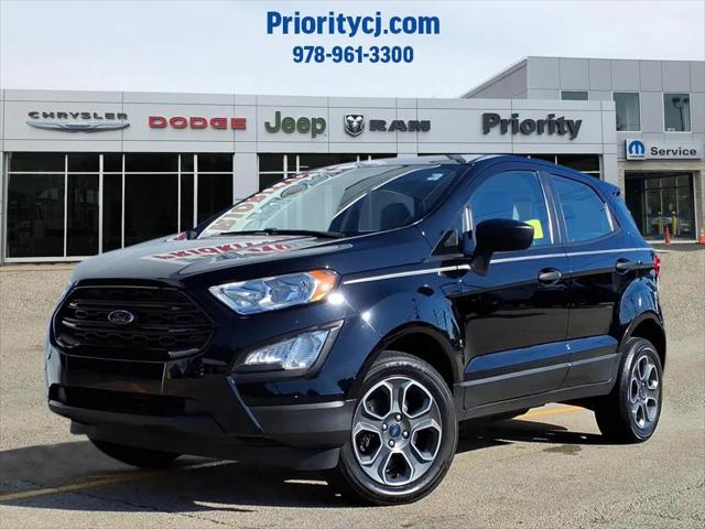 2019 Ford EcoSport S
