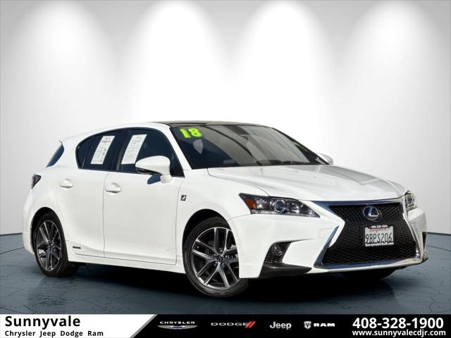 2016 Lexus CT 200h 200h