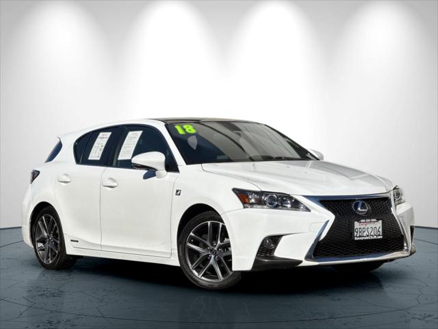 2016 Lexus CT 200h 200h
