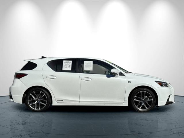 2016 Lexus CT 200h 200h