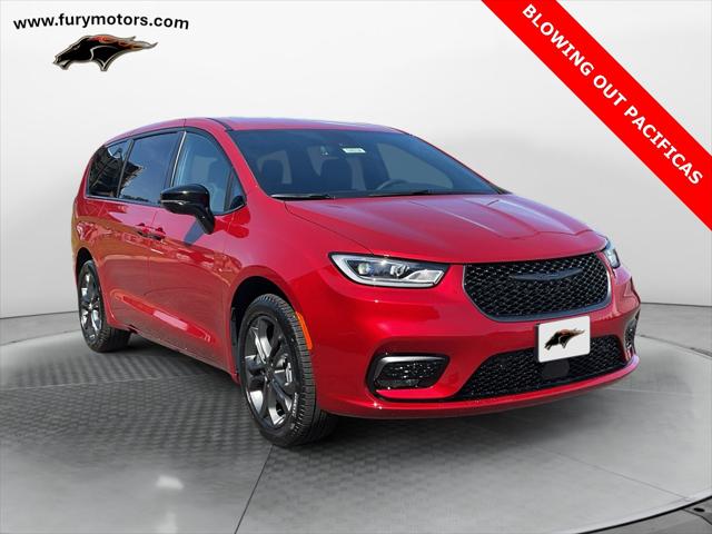 2026 Chrysler Pacifica PACIFICA SELECT AWD 2026 Chrysler Pacifica PACIFICA SELECT AWD