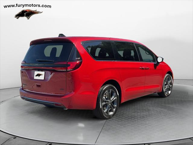 2026 Chrysler Pacifica PACIFICA SELECT AWD 2026 Chrysler Pacifica PACIFICA SELECT AWD