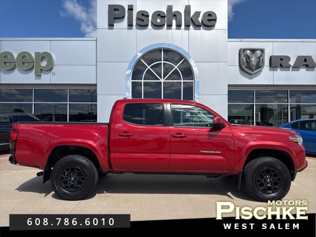 2019 Toyota Tacoma SR5 V6 2019 Toyota Tacoma SR5 V6