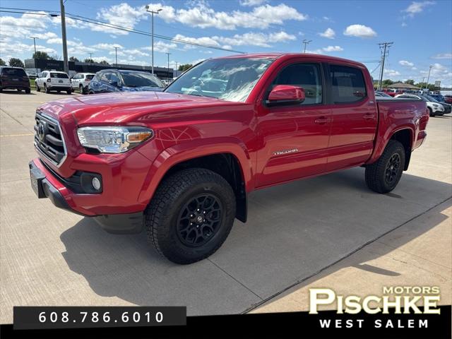 2019 Toyota Tacoma SR5 V6 2019 Toyota Tacoma SR5 V6
