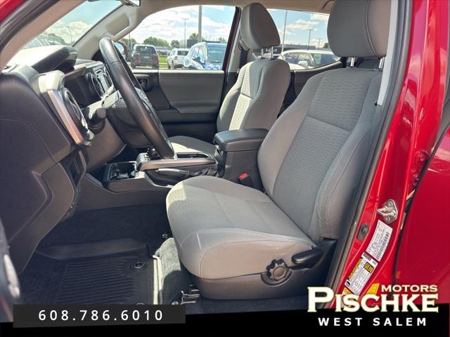 2019 Toyota Tacoma SR5 V6 2019 Toyota Tacoma SR5 V6