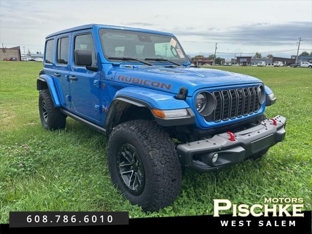 2024 Jeep Wrangler 4-Door Recon 4x4