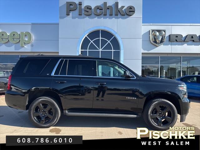 2018 Chevrolet Tahoe LT