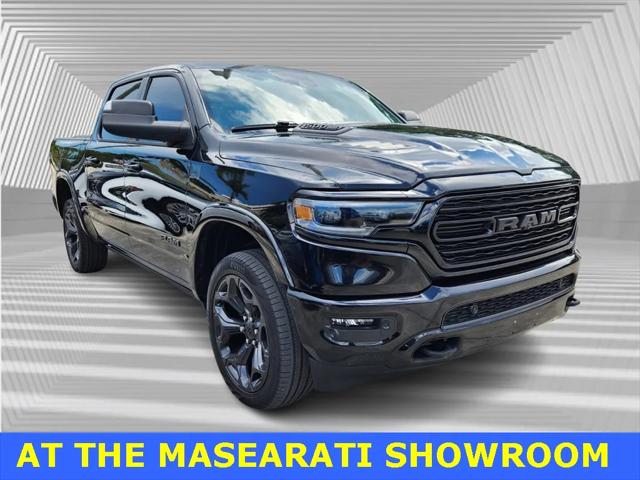 2024 RAM 1500 Limited Crew Cab 4x4 57 Box