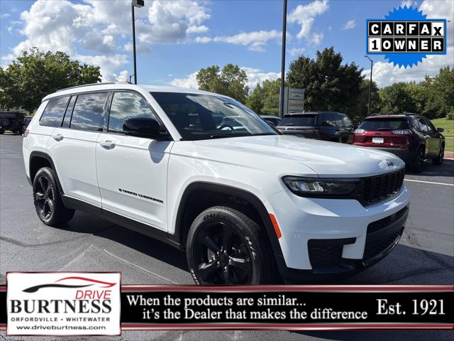 2022 Jeep Grand Cherokee L Altitude 4x4