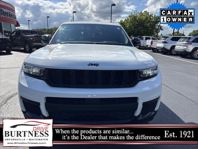 2022 Jeep Grand Cherokee L Altitude 4x4