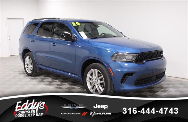 2024 Dodge Durango GT Plus AWD