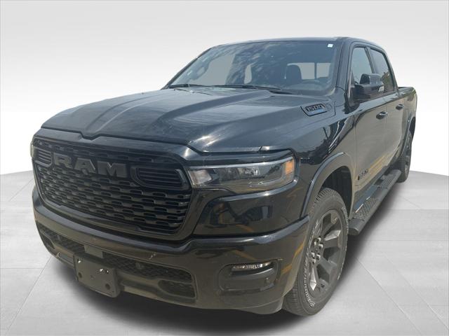 2025 RAM 1500 Big Horn Crew Cab 4x4 57 Box