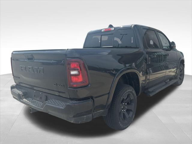 2025 RAM 1500 Big Horn Crew Cab 4x4 57 Box