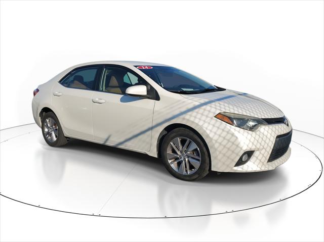 2014 Toyota Corolla LE ECO