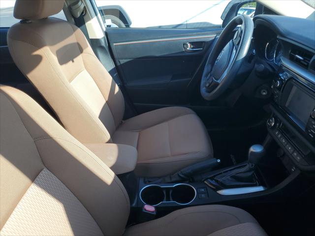 2014 Toyota Corolla LE ECO
