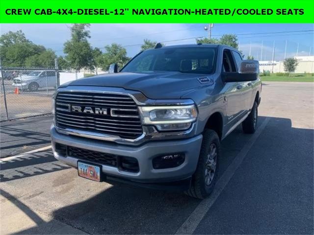 2024 RAM 2500 Laramie Crew Cab 4x4 64 Box