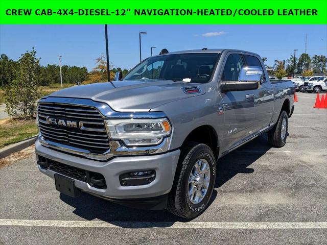 2024 RAM 2500 Laramie Crew Cab 4x4 64 Box