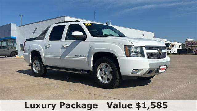 2011 Chevrolet Avalanche 1500 LT1