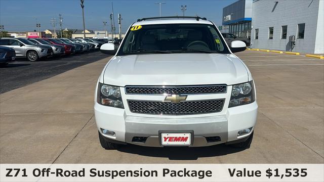 2011 Chevrolet Avalanche 1500 LT1