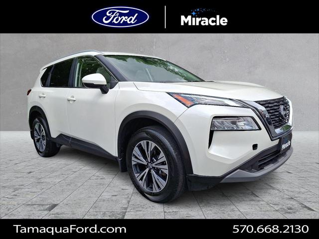 2022 Nissan Rogue SV Intelligent AWD