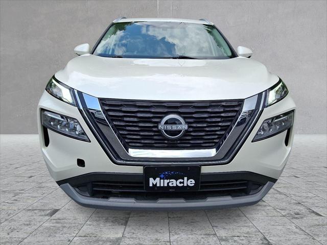 2022 Nissan Rogue SV Intelligent AWD