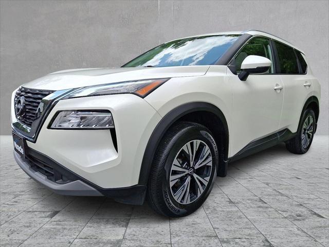 2022 Nissan Rogue SV Intelligent AWD