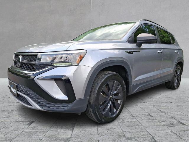 2022 Volkswagen Taos 1.5T S