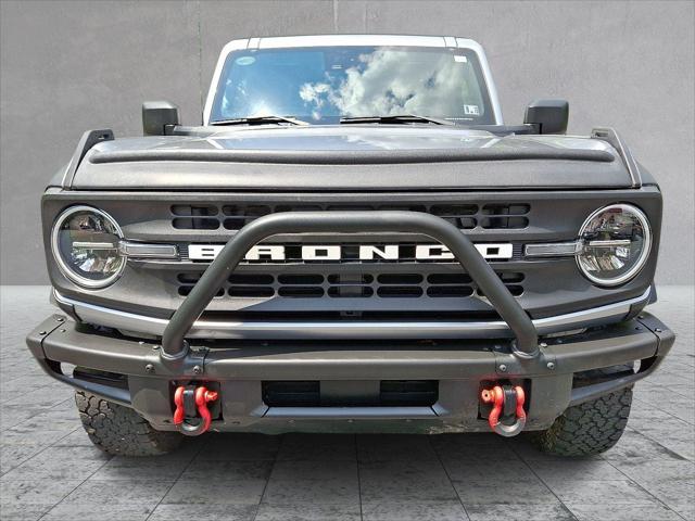 2021 Ford Bronco Black Diamond