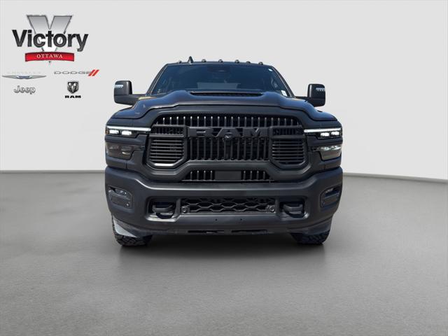 2025 RAM 2500 Power Wagon Rebel Crew Cab 4x4 64 Box