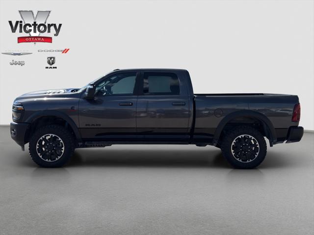 2025 RAM 2500 Power Wagon Rebel Crew Cab 4x4 64 Box