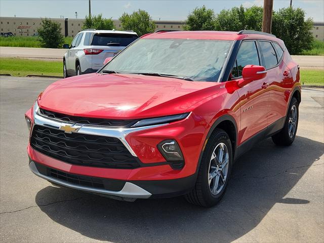 2023 Chevrolet Blazer FWD 3LT 2023 Chevrolet Blazer FWD 3LT