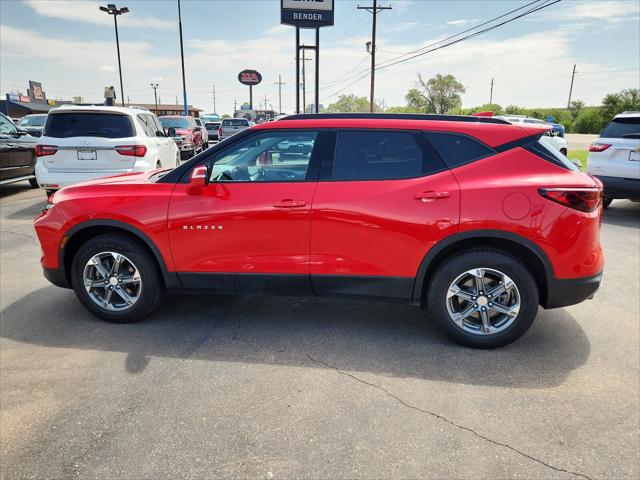 2023 Chevrolet Blazer FWD 3LT 2023 Chevrolet Blazer FWD 3LT