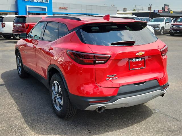 2023 Chevrolet Blazer FWD 3LT 2023 Chevrolet Blazer FWD 3LT