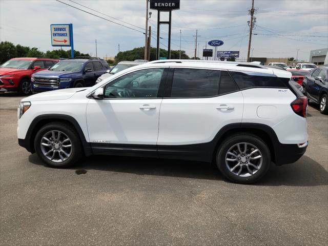 2024 GMC Terrain FWD SLT